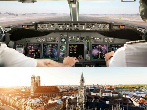 Flugsimulator München