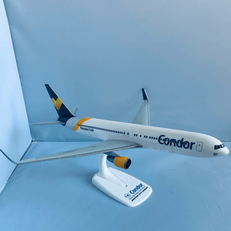 Condor Boeing 767-300 1:200 PPC Holland Flugzeugmodell NEU OVP 